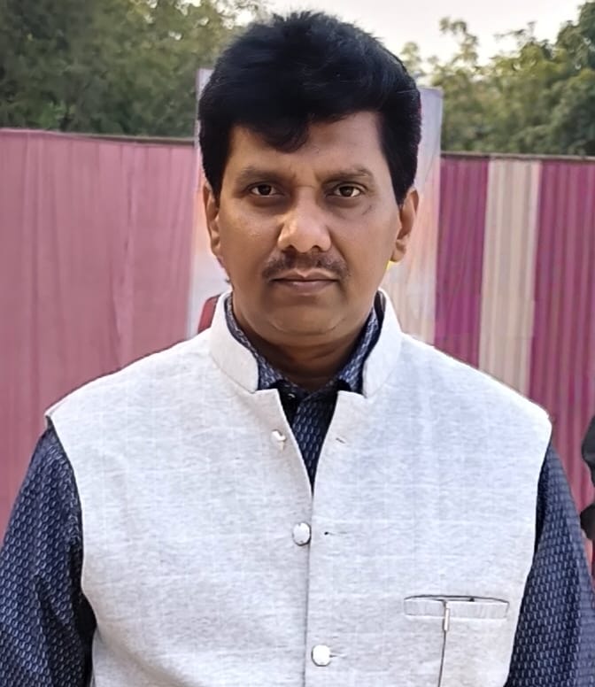 RAJESH KUMAR MISHRA